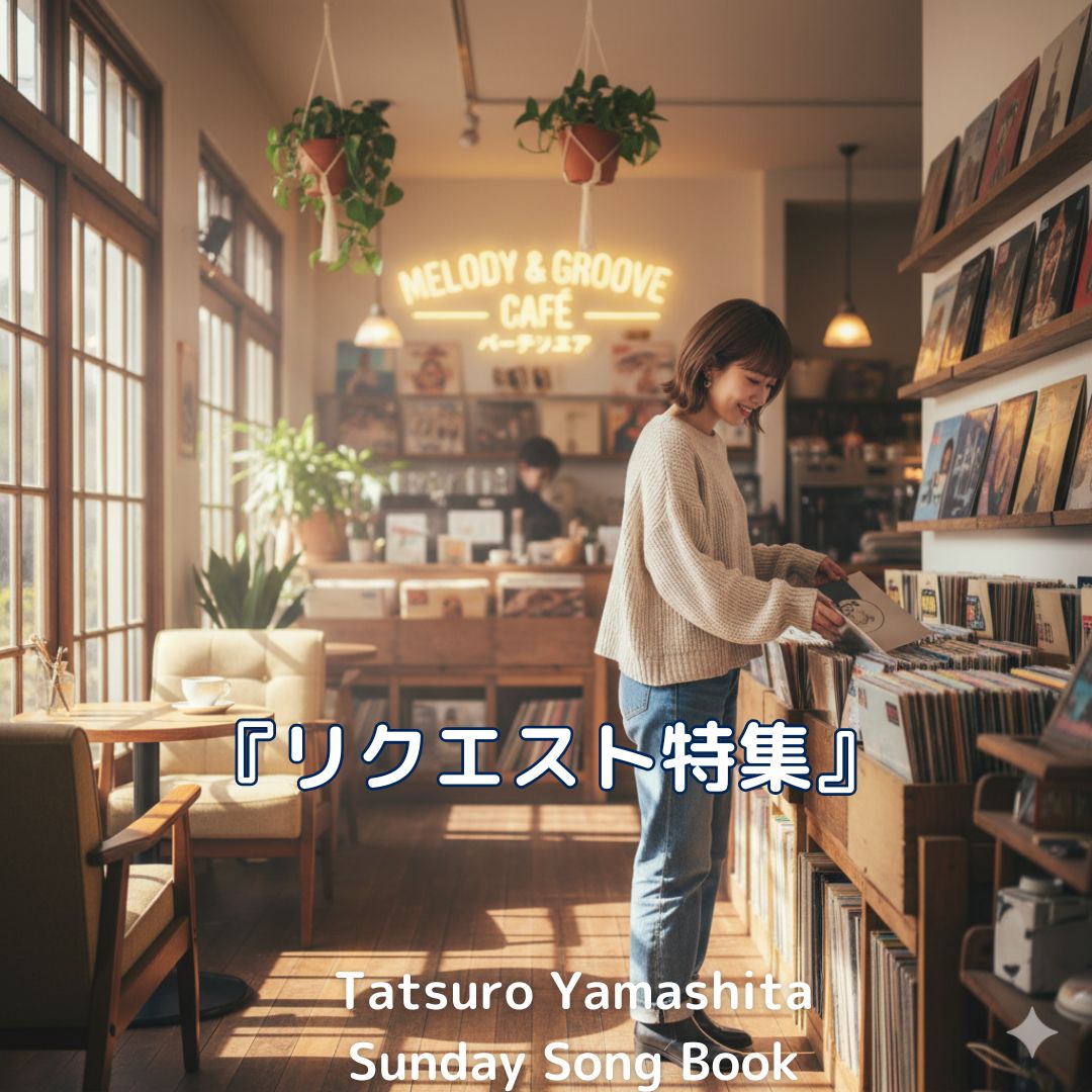 サンデーソングブック