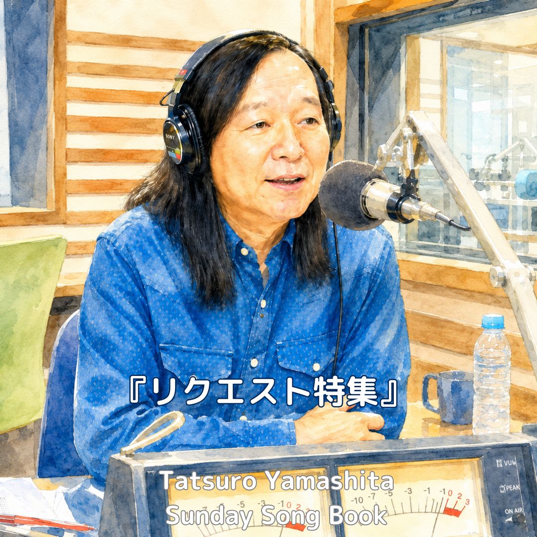 サンデーソングブック