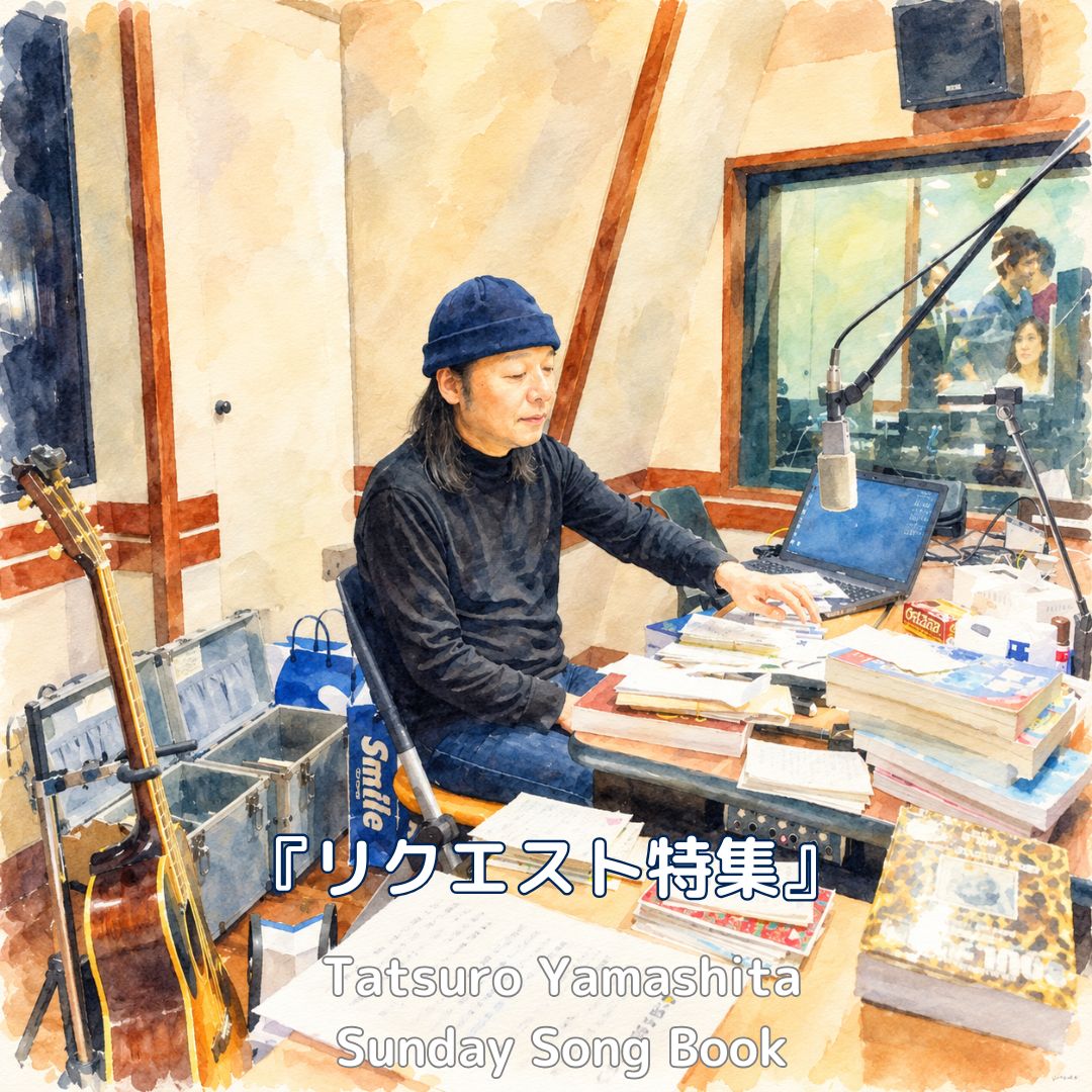 サンデーソングブック